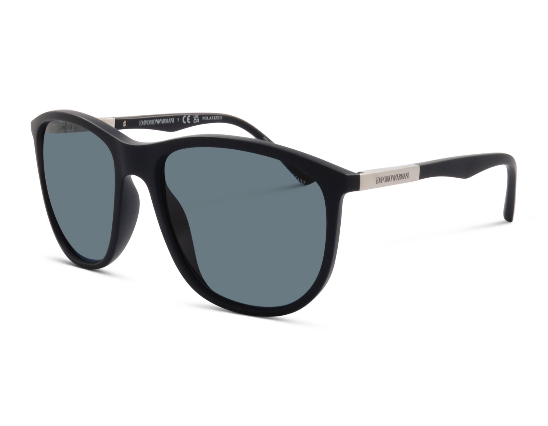 Emporio Armani EA 4201 5088/2V 58 Matt Blau