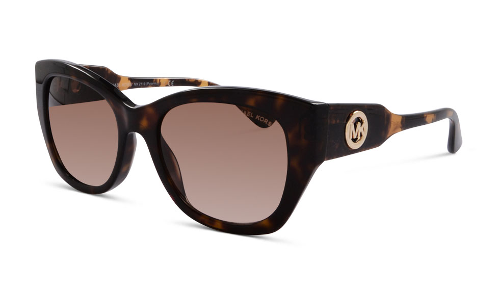 Michael Kors MK 2119 300613 53 Braun