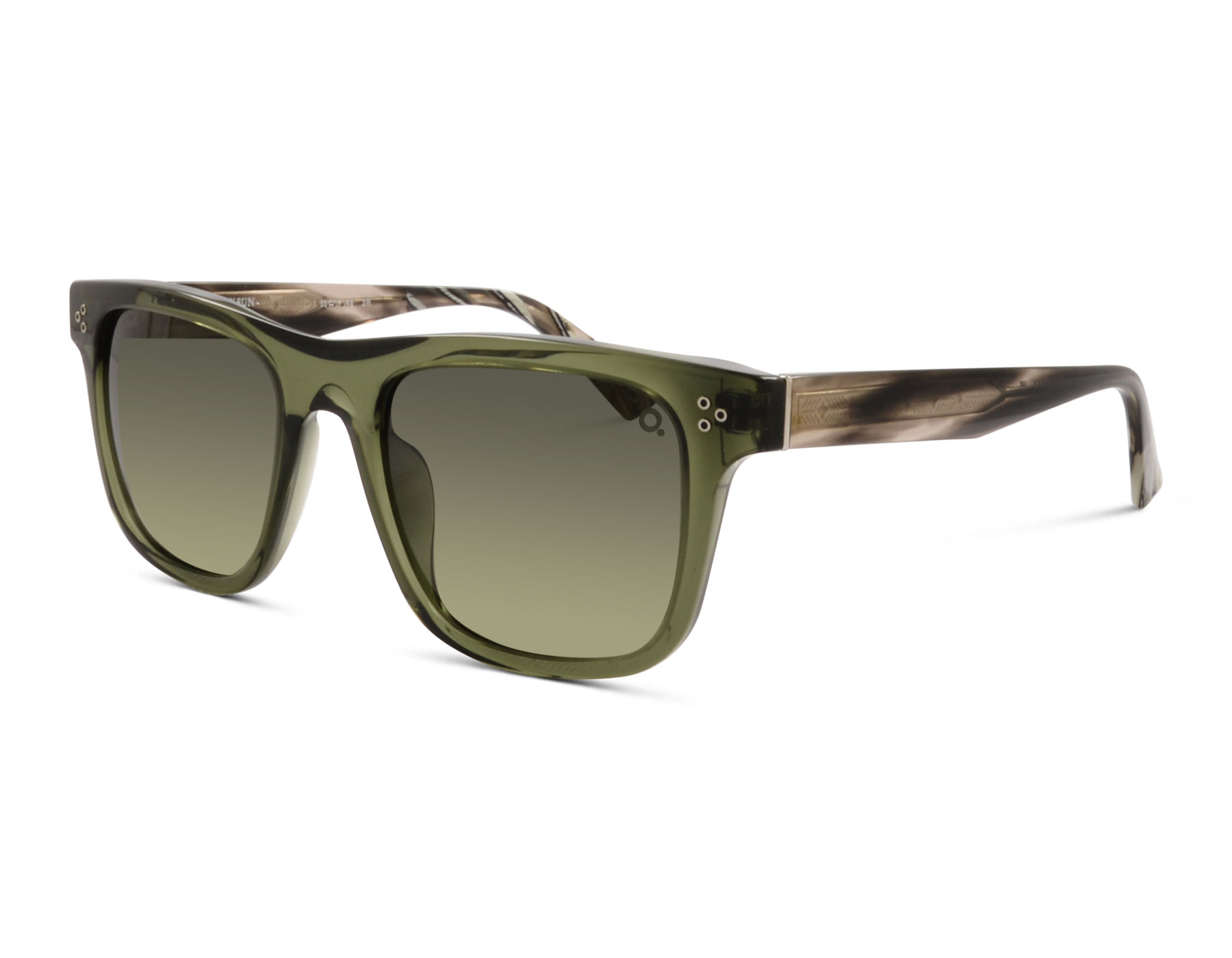 Etnia Barcelona CONNERY SUN GRGY 53 Grün