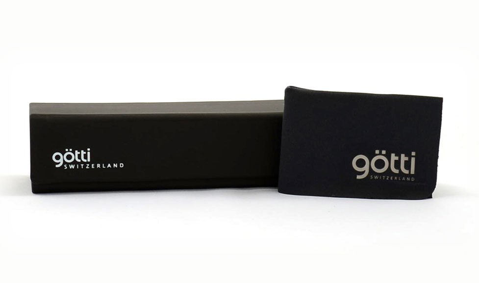 Götti ALMA BLKM 54/15 Schwarz