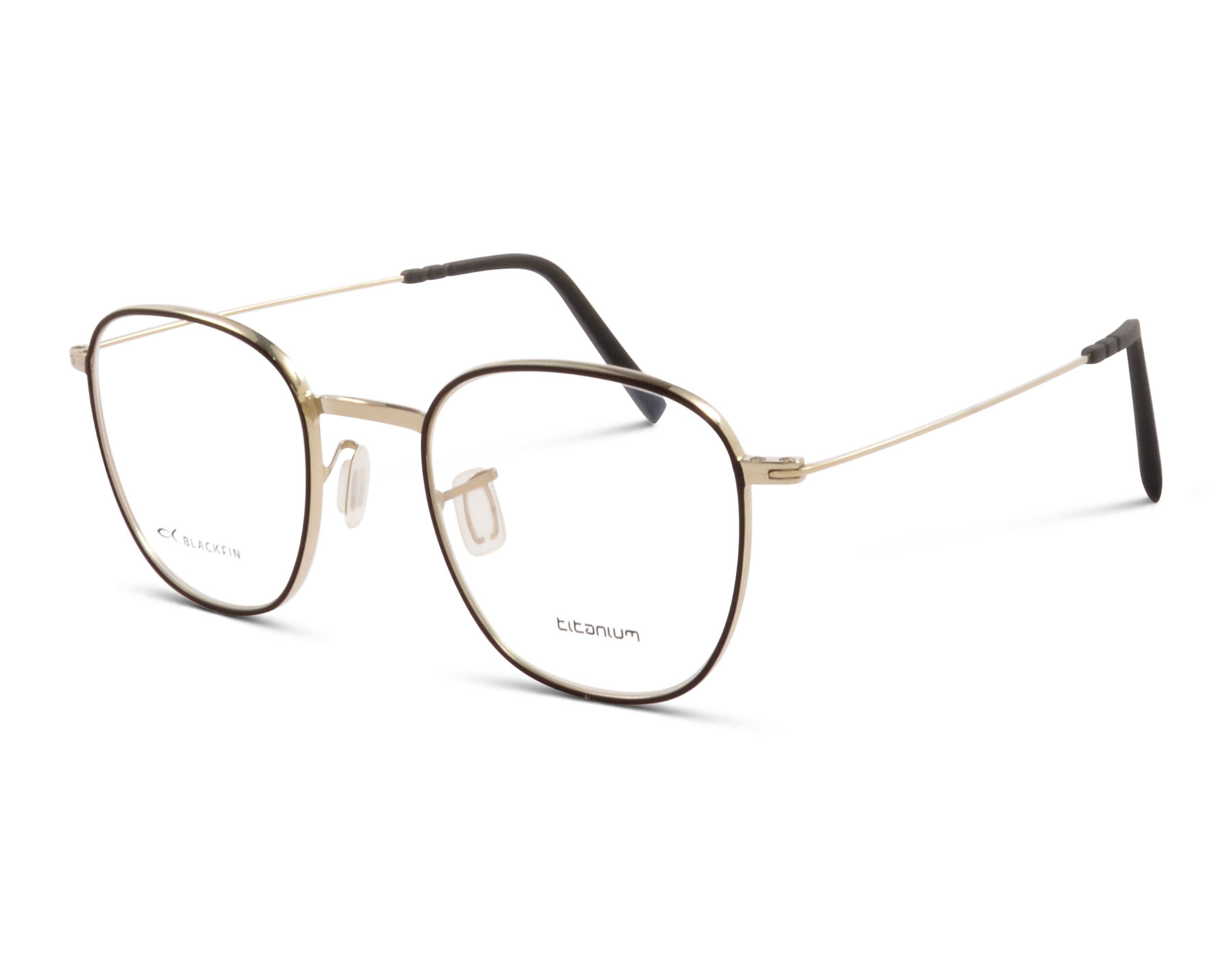 Blackfin BF1033 1636 48 Braun/Goldfarben