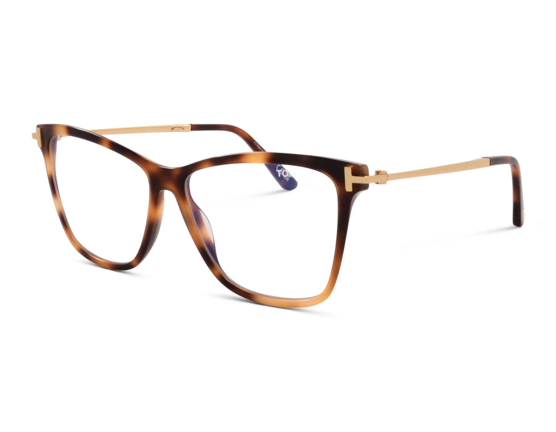 Tom Ford TF6097-B 053 53 Blond Havanna