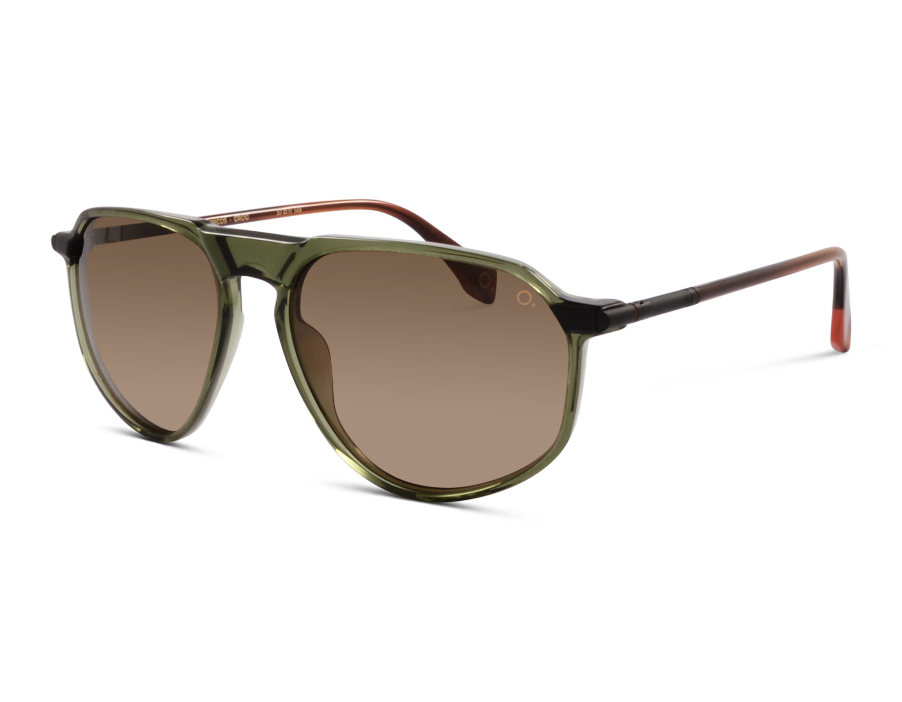 Etnia Barcelona PECOS GROG 57 Grün