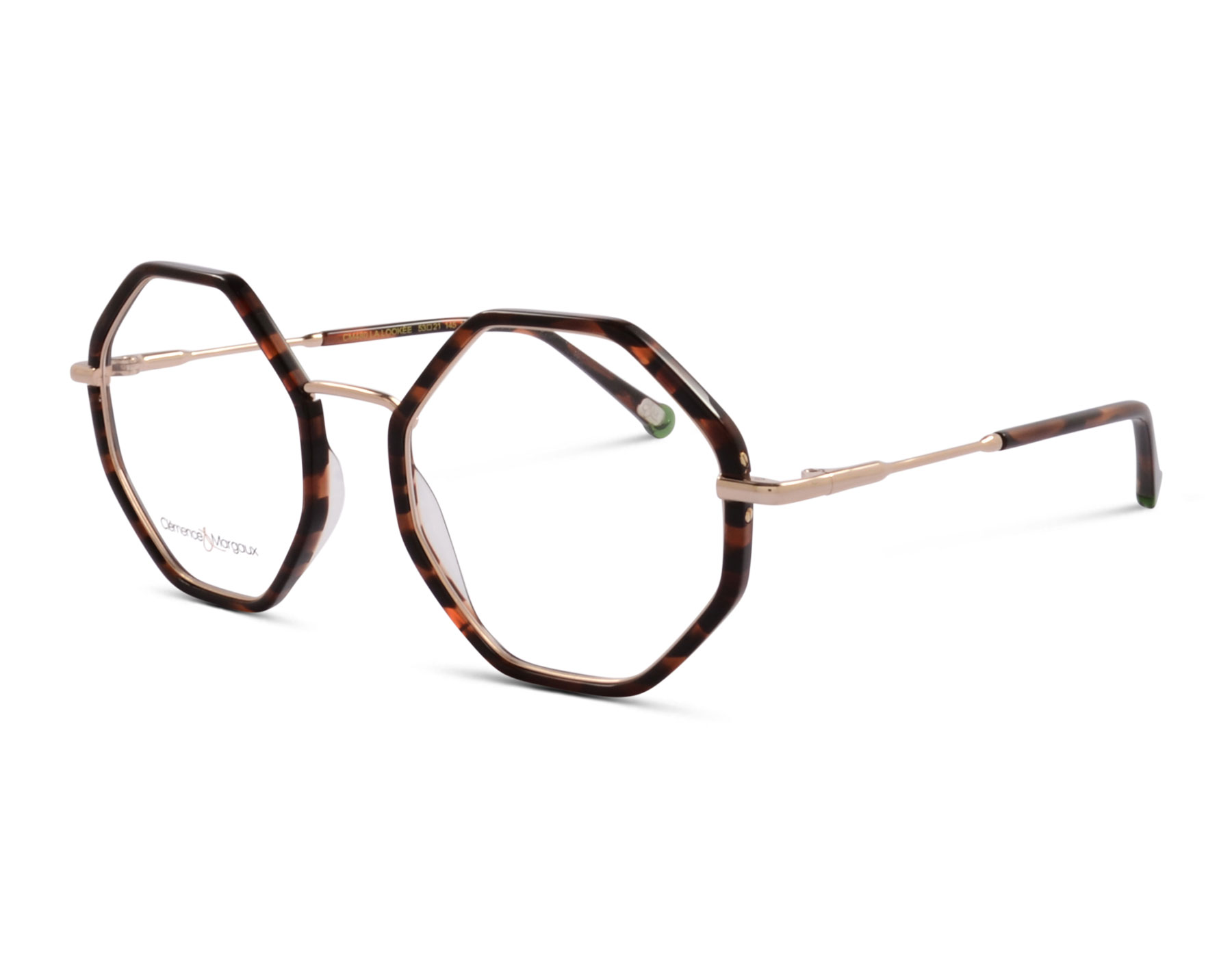 Clémence & Margaux LA LOOKÉE CM480 133 53 Braun/Havanna/Gold