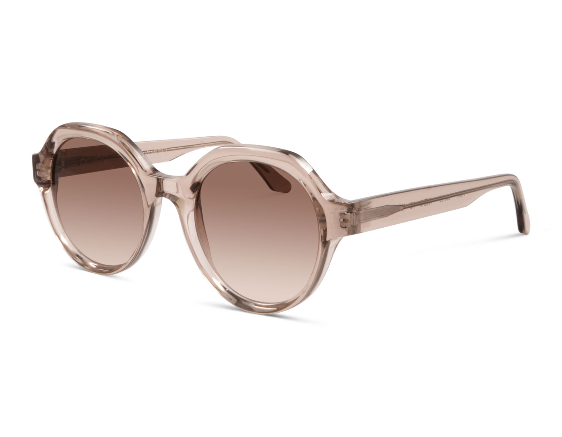 1020543 Colibris Moni col.20 48 Hellbraun Transparent