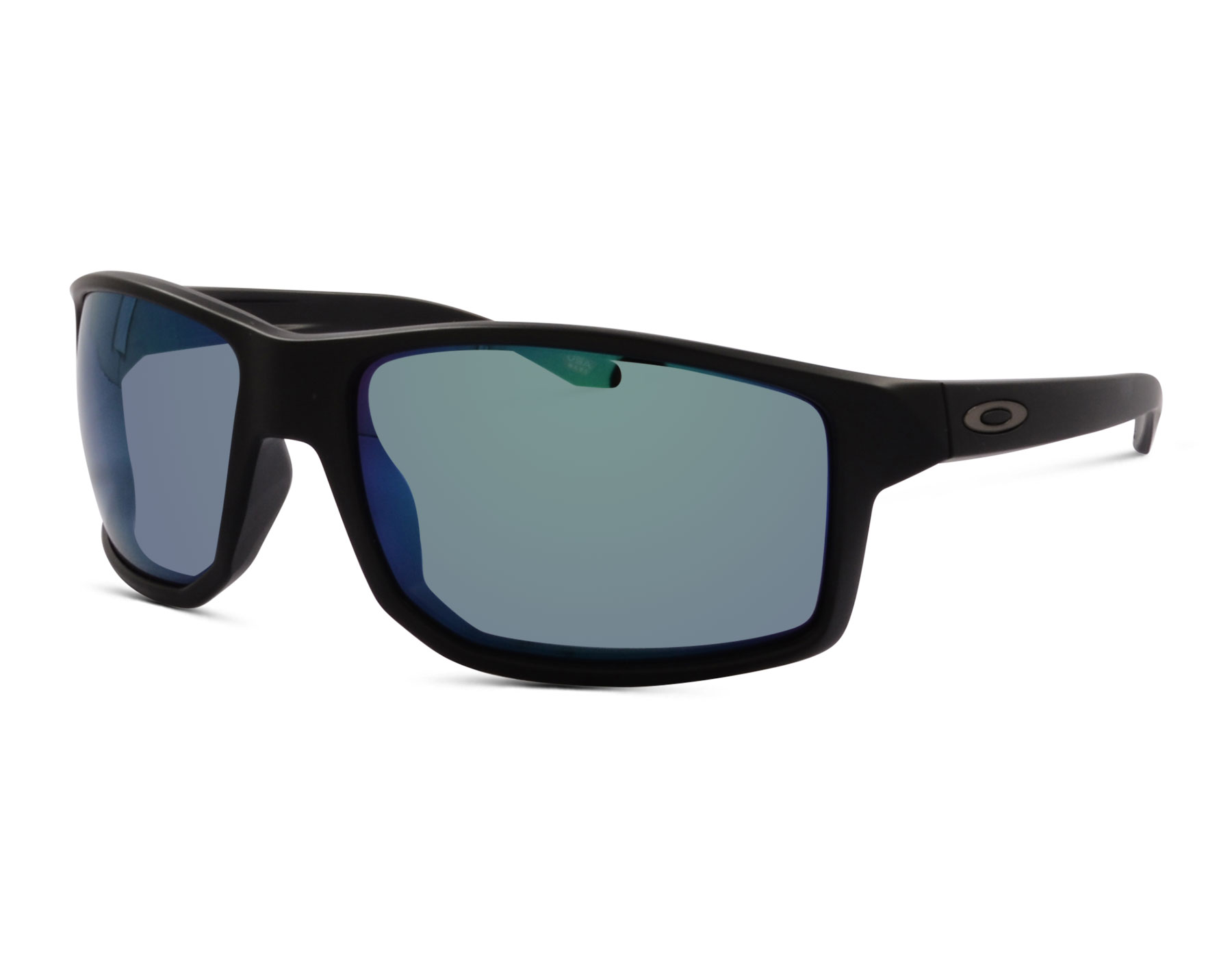 1022487 Oakley Gibston OO9470-0762 07 62 Schwarz matt