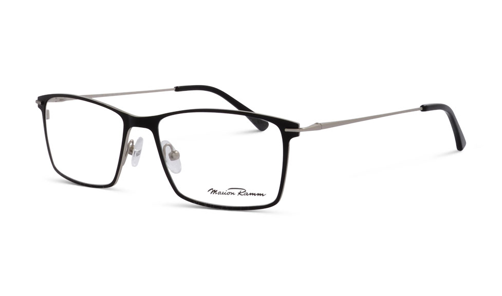 Marion Ramm 53F887 S 50 Schwarz Matt