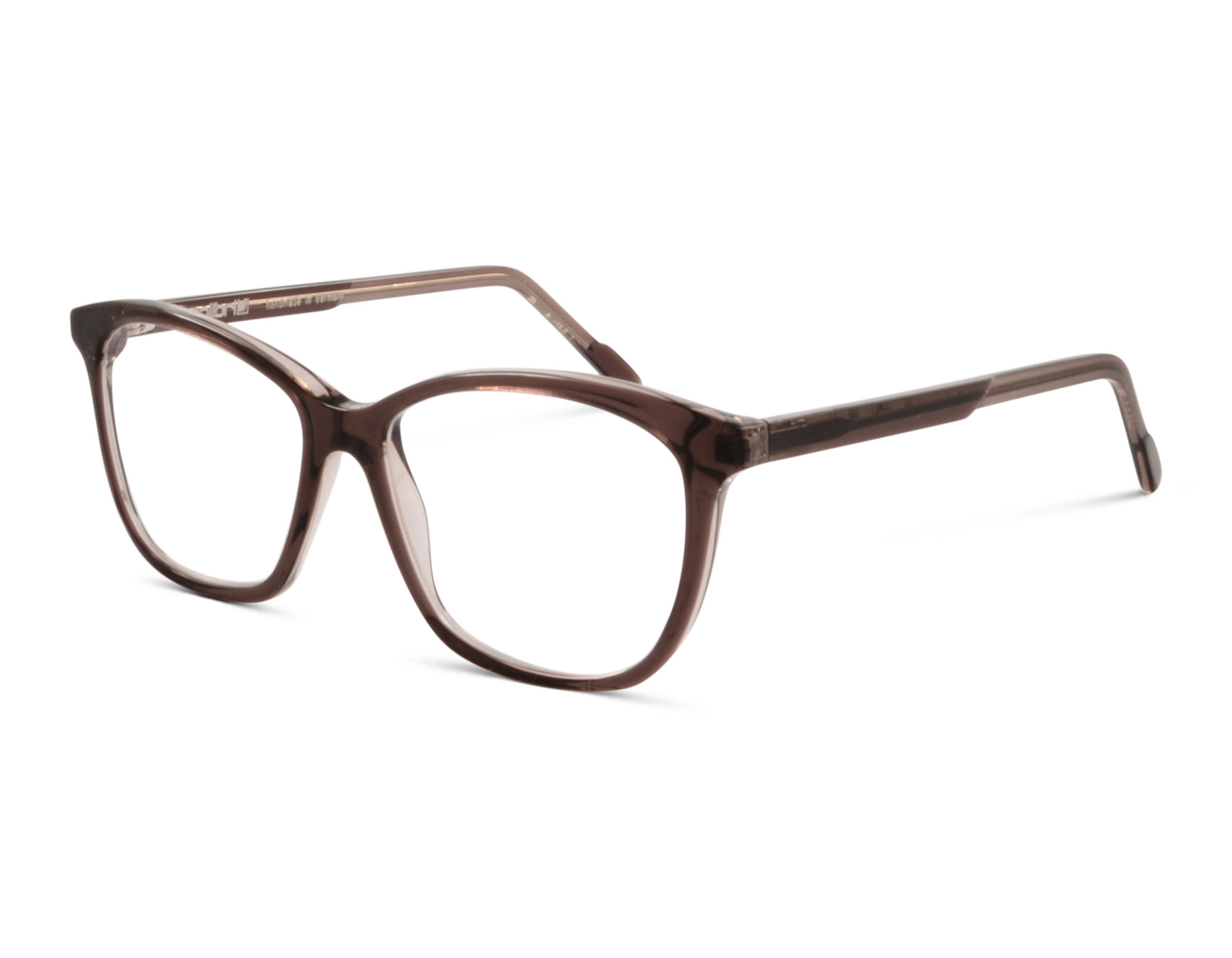 1020531 Colibris PAULINE 131 49 Braun Transparent