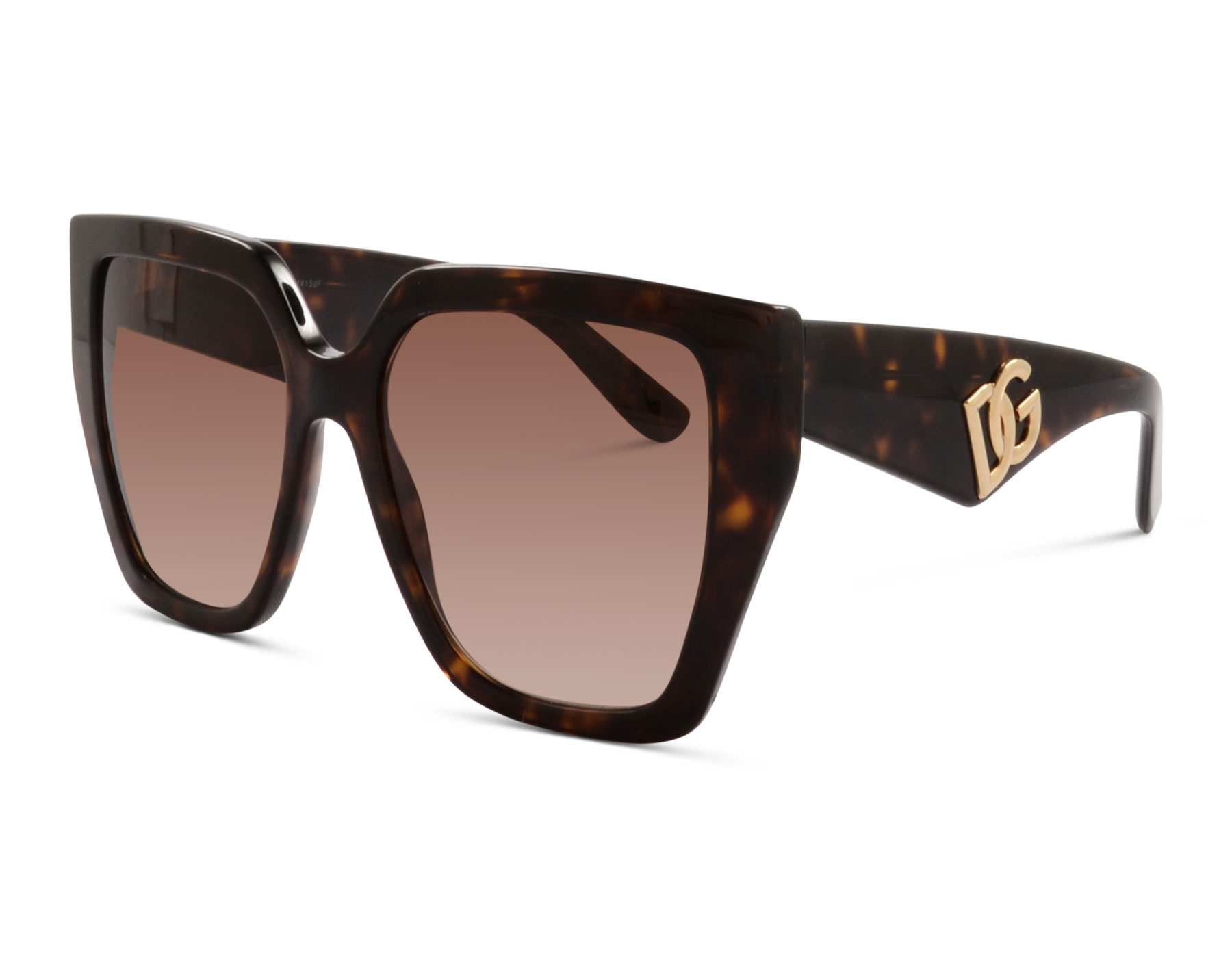 Dolce & Gabbana DG 4438 502/13 55 Havanna