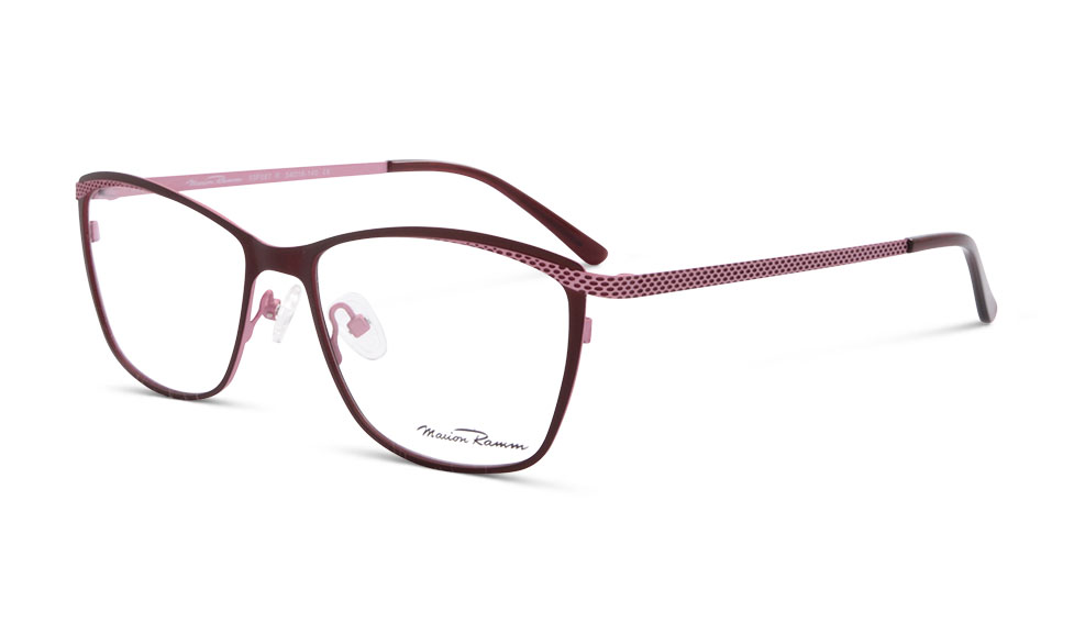 Marion Ramm 03F587 R 54 Rot Matt
