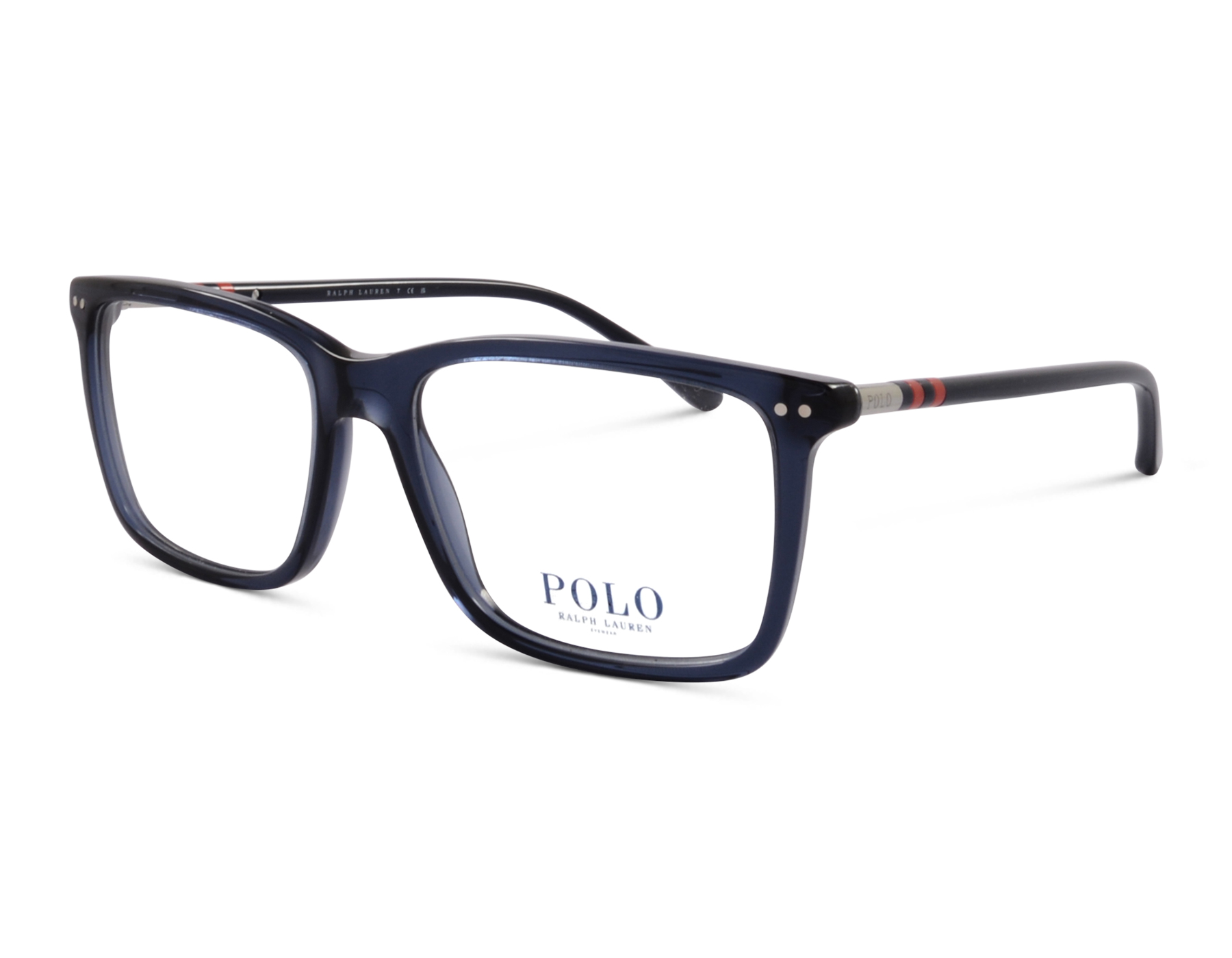 Polo Ralph Lauren PH 2287 5470 55 Blau Transparent