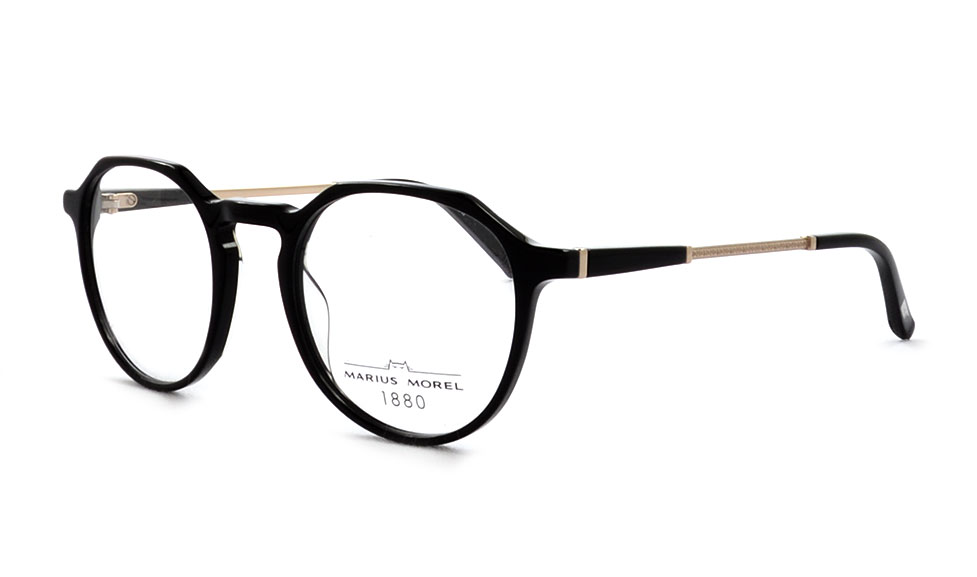 Marius Morel 60032M ND10 48 Schwarz