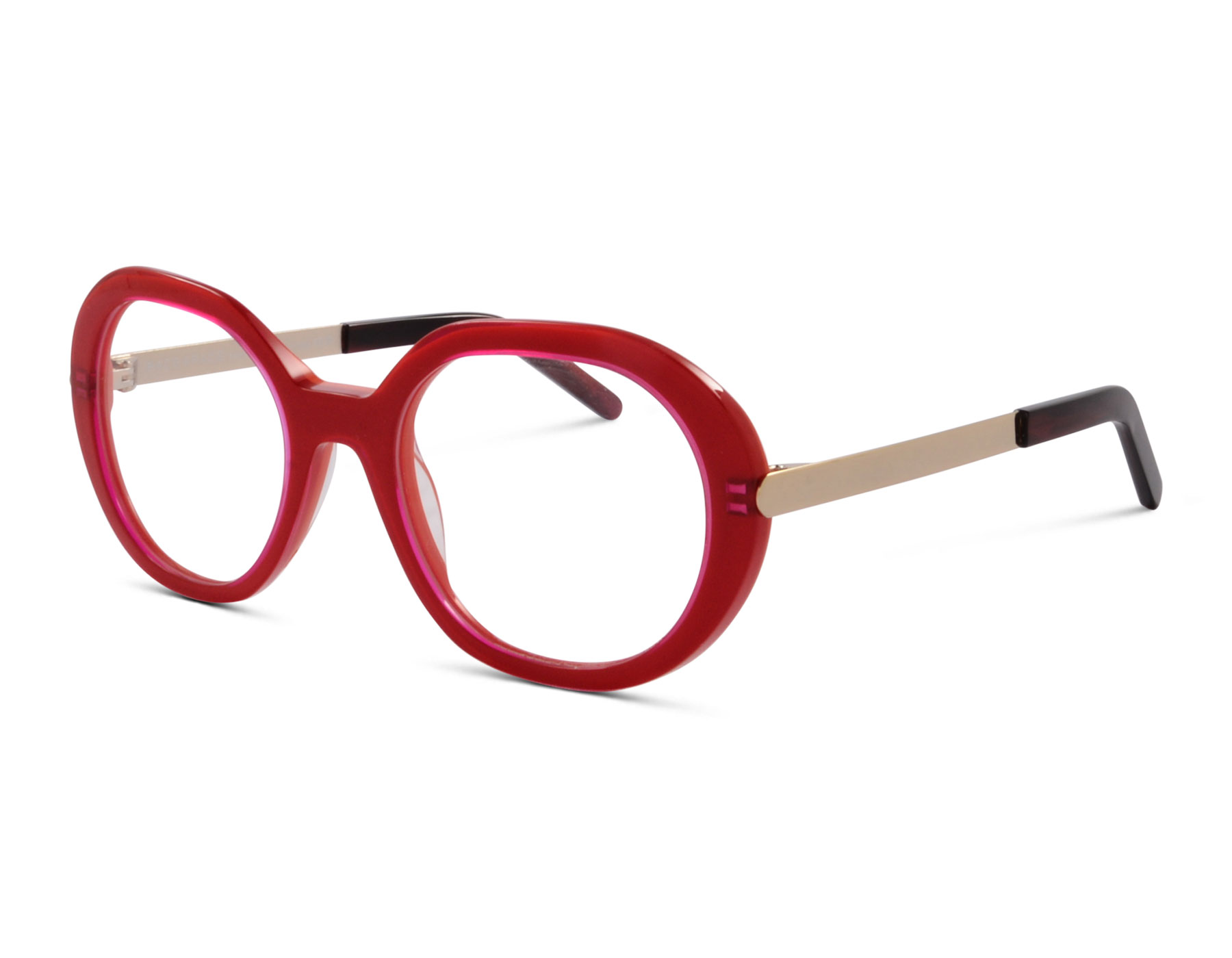 FACE A FACE DUNES 2 656 52 Rot/Pink/Gold
