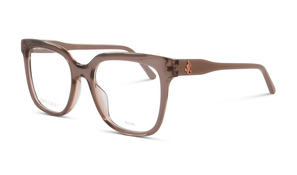 Jimmy Choo JC315G FWM 51 Braun