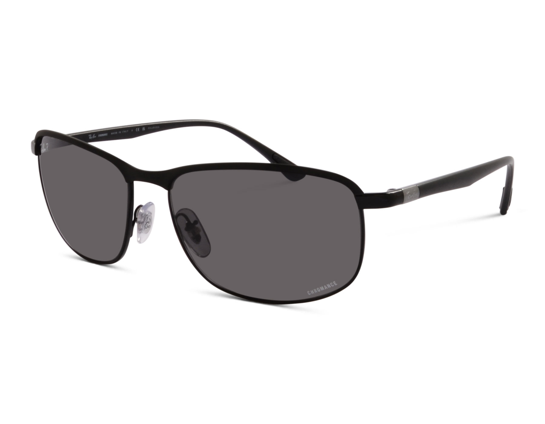 Ray-Ban RB3671-CH 186/K8 60 Schwarz
