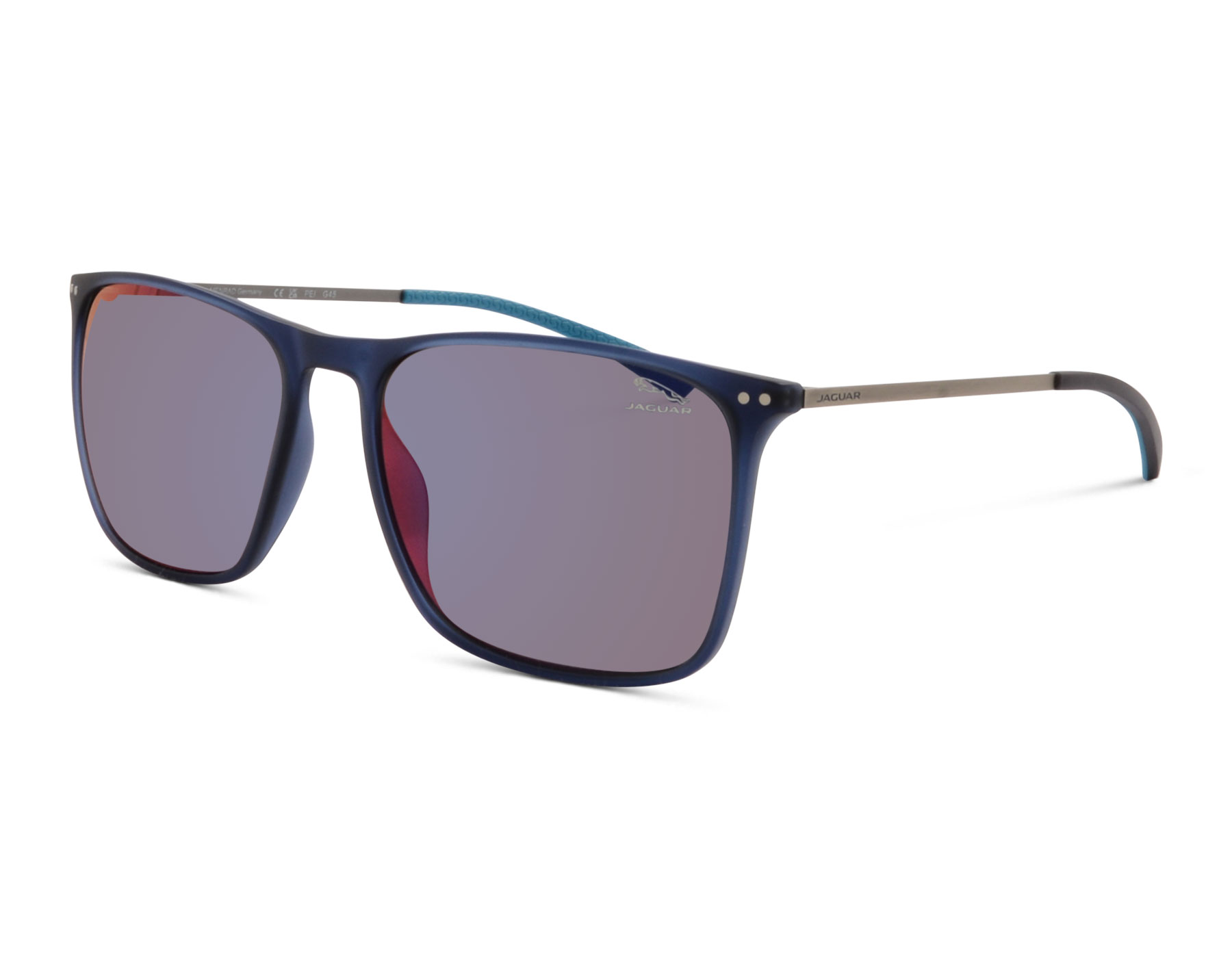 Jaguar Mod 37623 3100 57 Dunkelblau