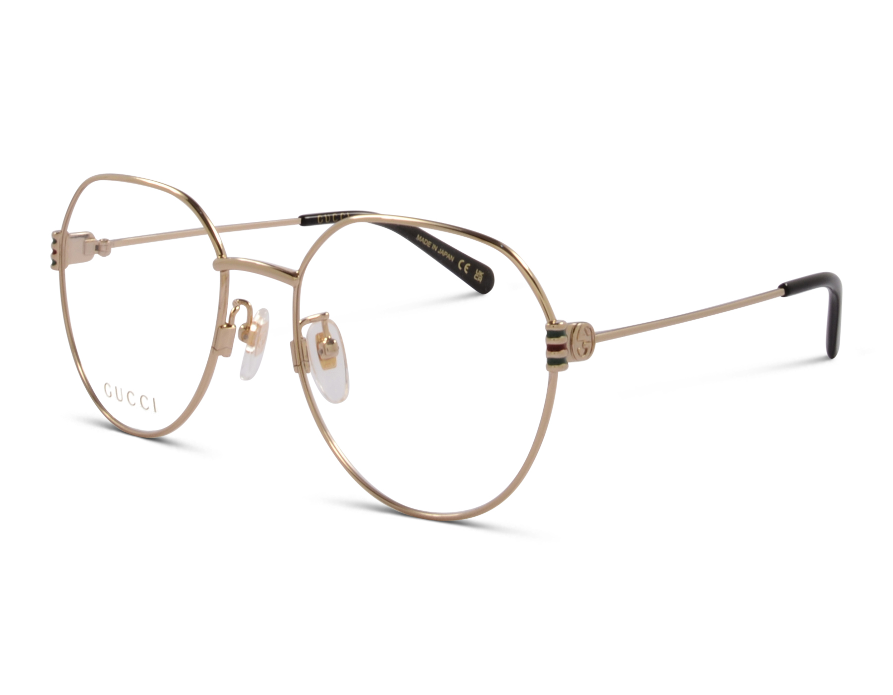 Gucci GG16750K 001 55 Gold