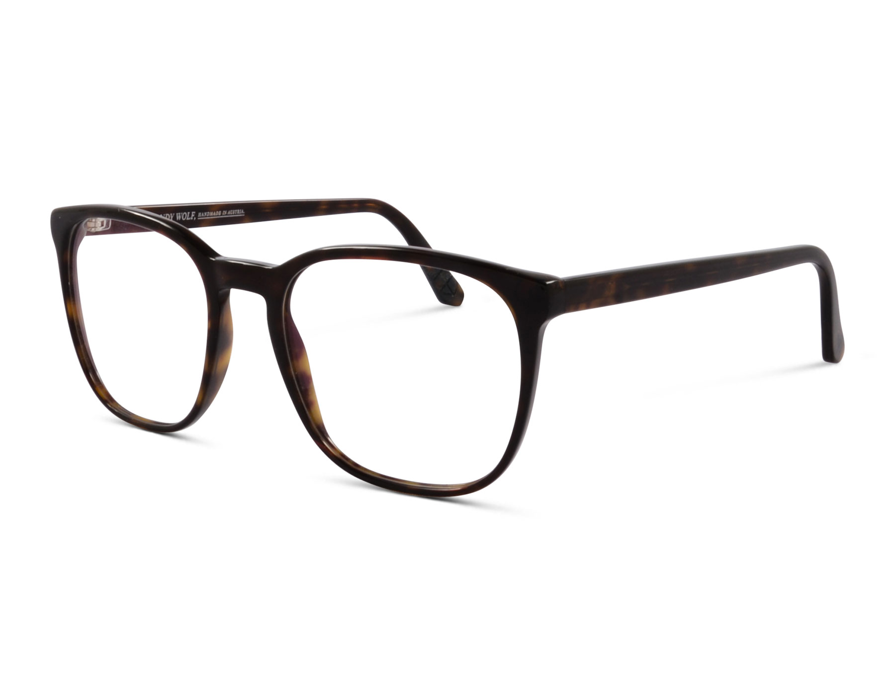 Andy Wolf LINUS col. 4634 002 54 Havanna Braun