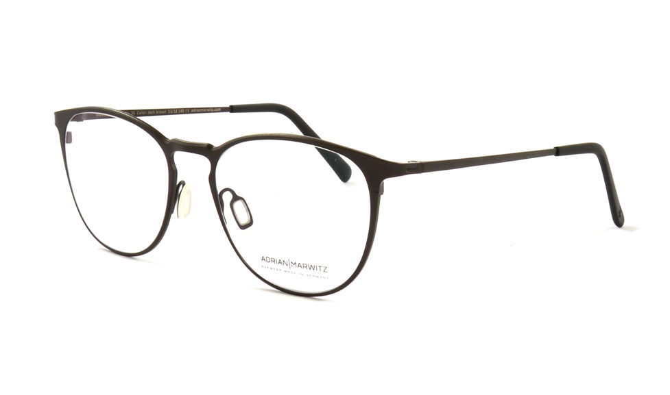 Adrian Marwitz Stranger 36 Dark Brown 53 Braun Matt
