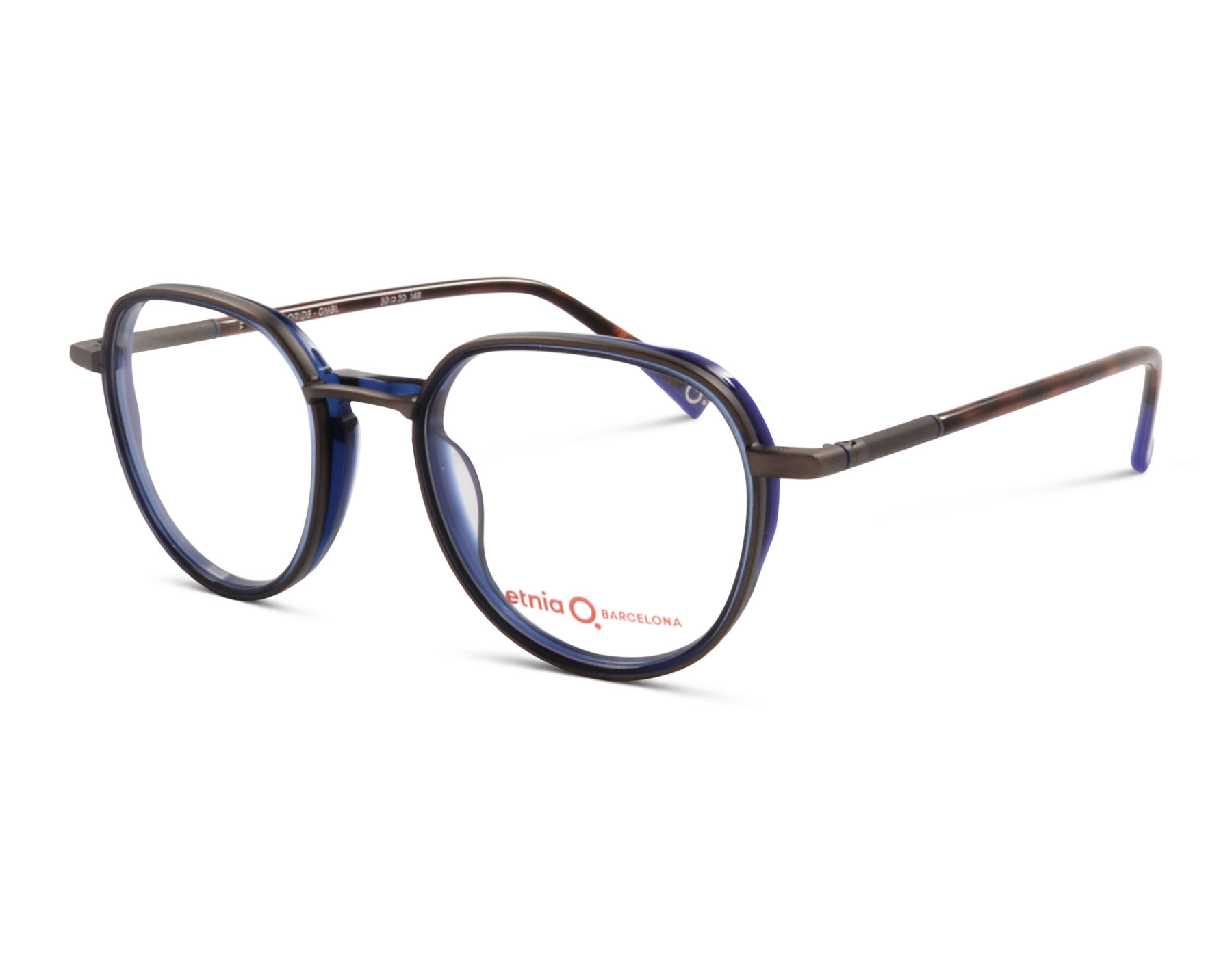 Etnia CHLORIDE GMBL 50 Matt Grau/Blau