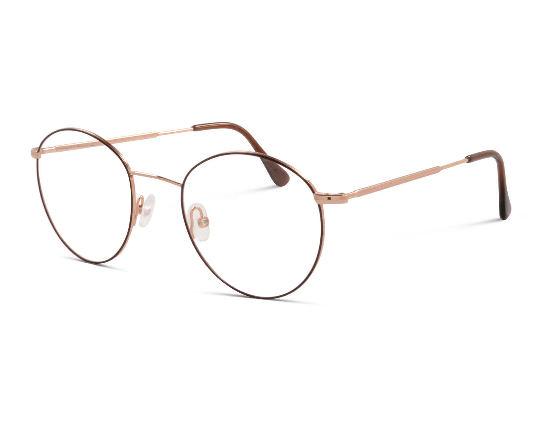 Andy Wolf 4713 Margit K 03 48 Braun/Roségold