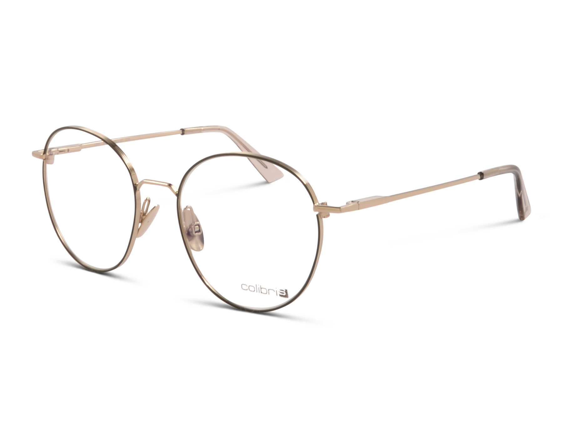 Colibris FEE 3.7 48 Schwarz/Roségold