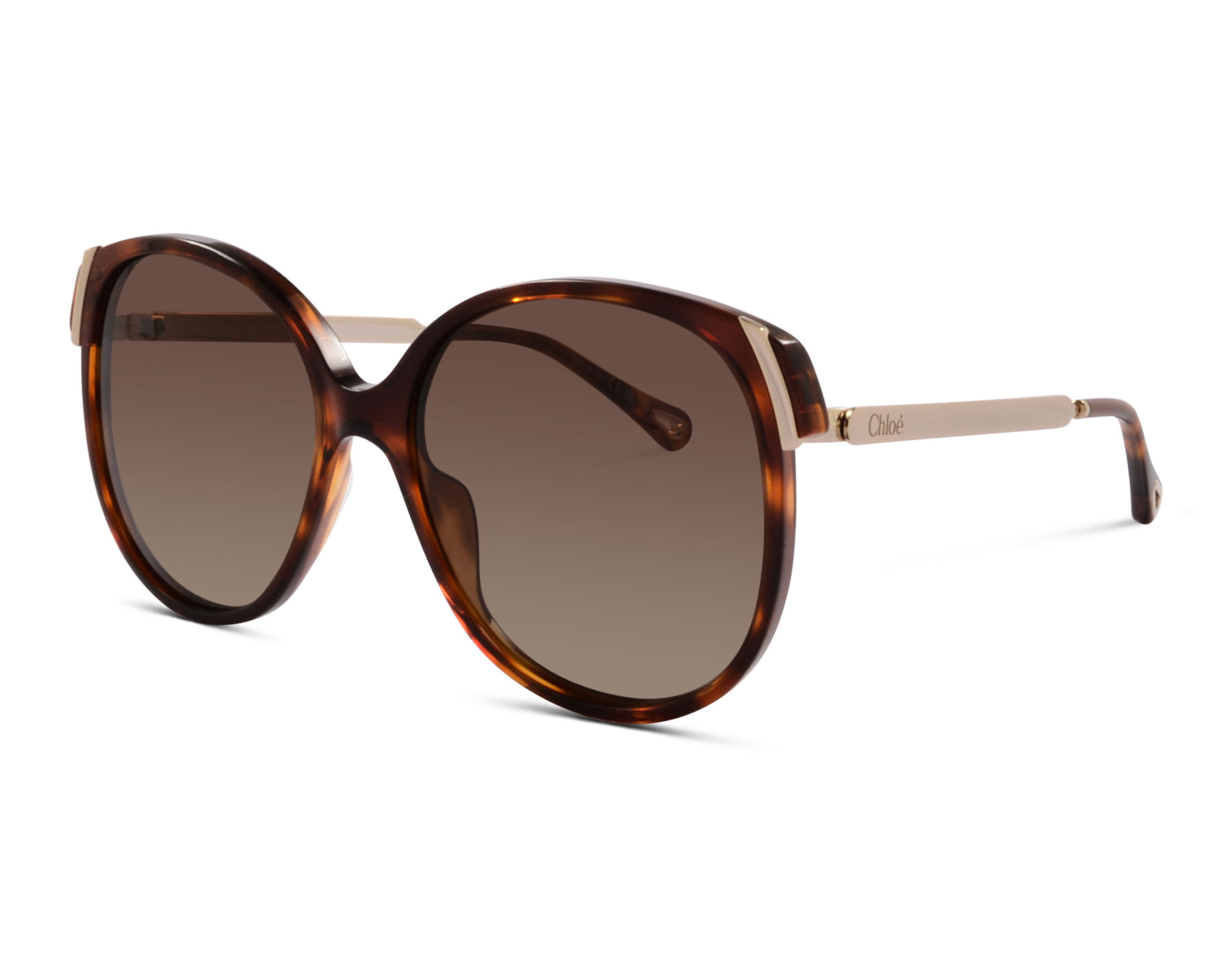 Chloé CH285S 002 58 Havanna/Gold
