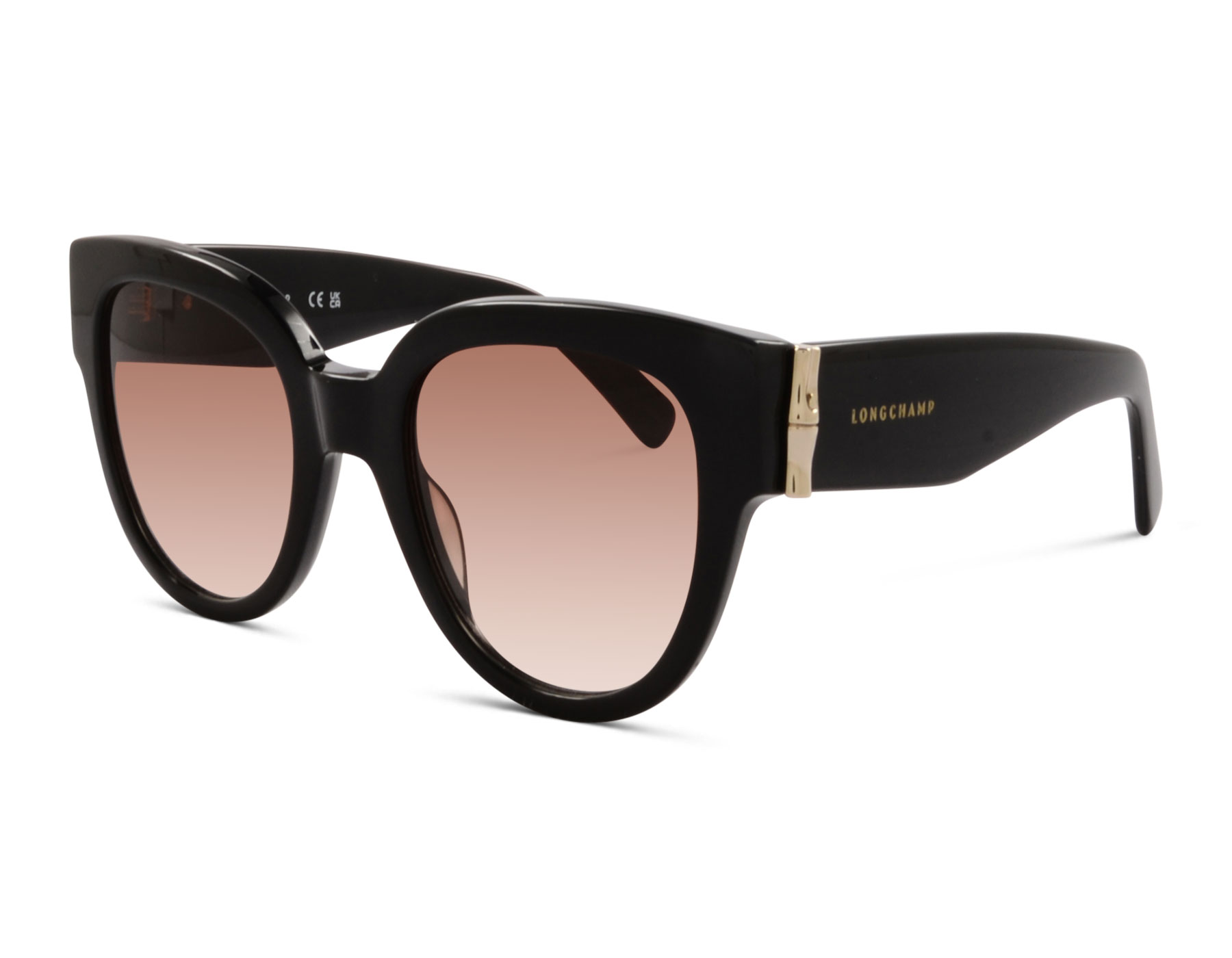 Longchamp L0733S 001 52 Schwarz
