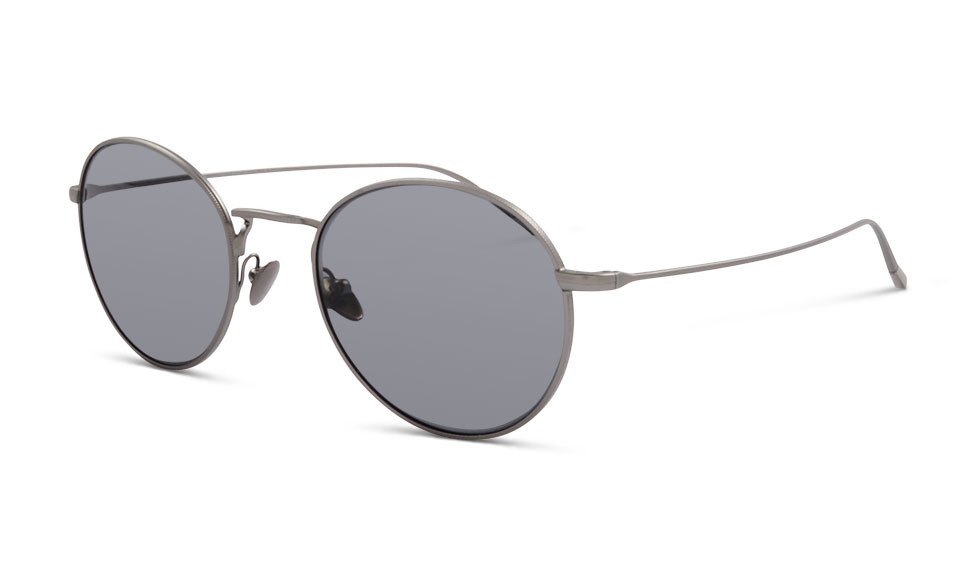 Giorgio Armani AR6125 3003/81 52 silbermatt