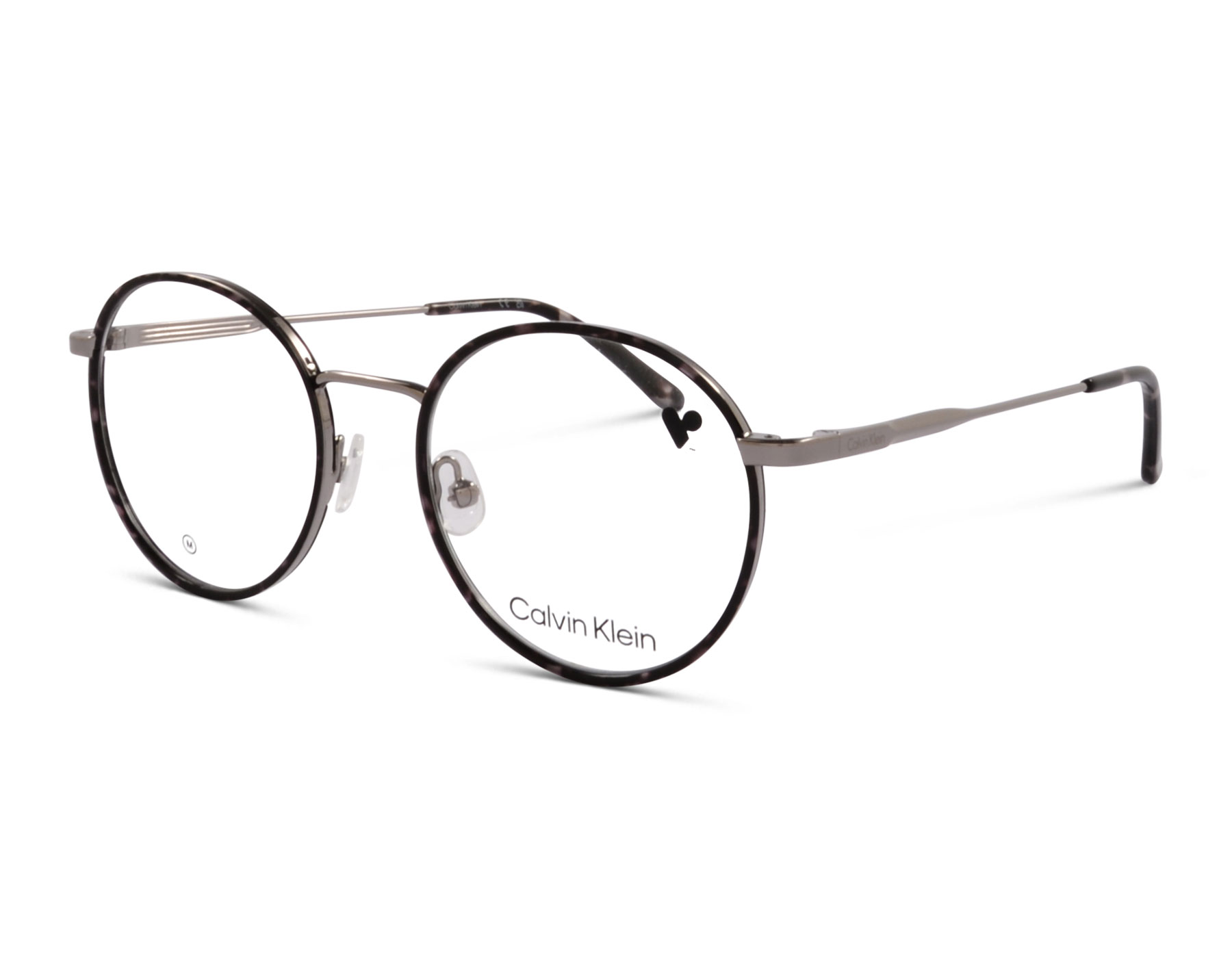 Calvin Klein CK24114 25 49 Schwarz/Silber