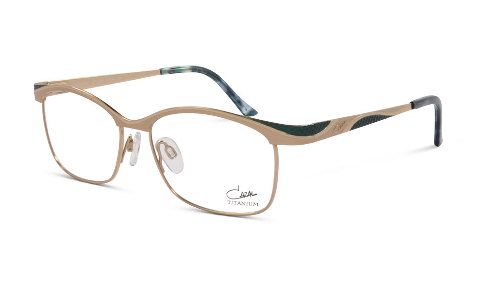 Cazal 4286 004 52 Gold