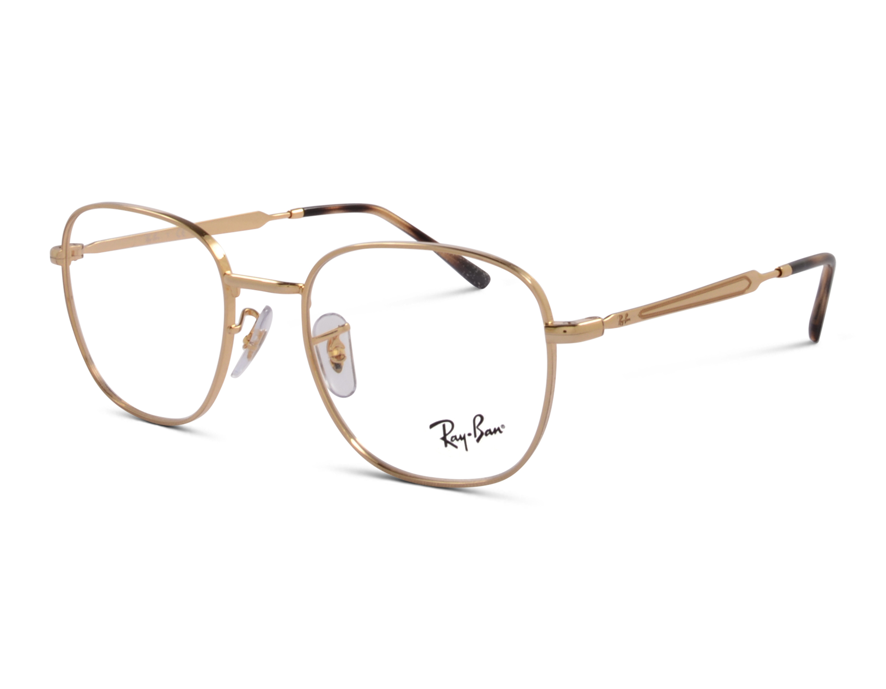 Ray-Ban RB6534 2500 53 Goldfarben