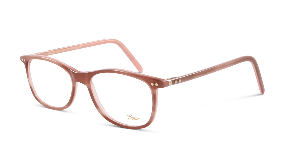 Lunor A5 Mod 600 col 38 49 Rotbraun Horn