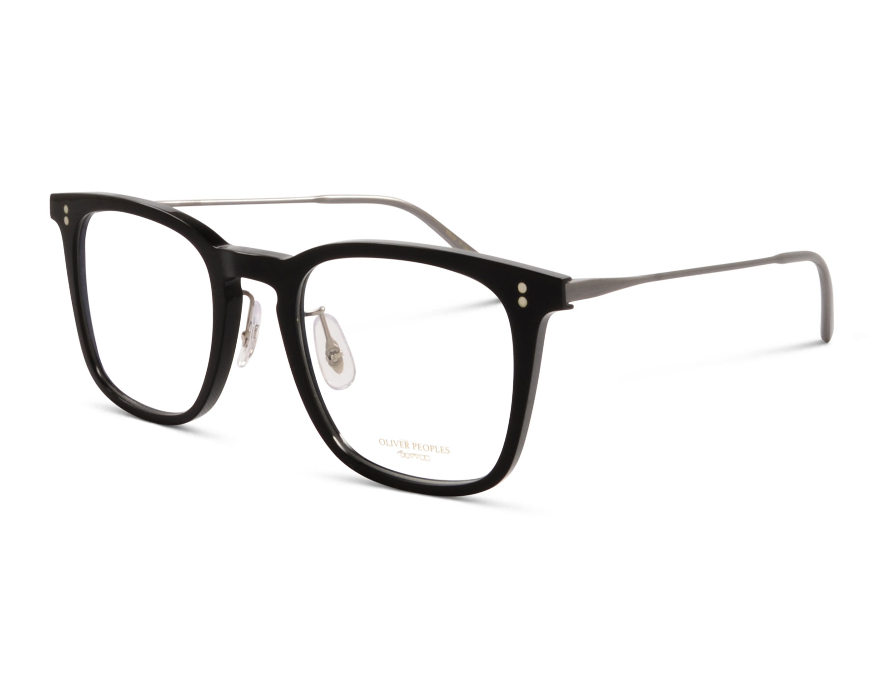 Oliver Peoples Loftin OV5543 1731 49 Schwarz / Silber