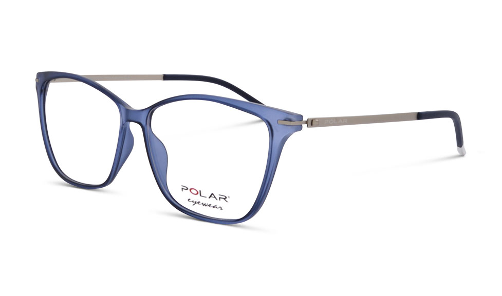 Polar 955 20 56 Blau Matt