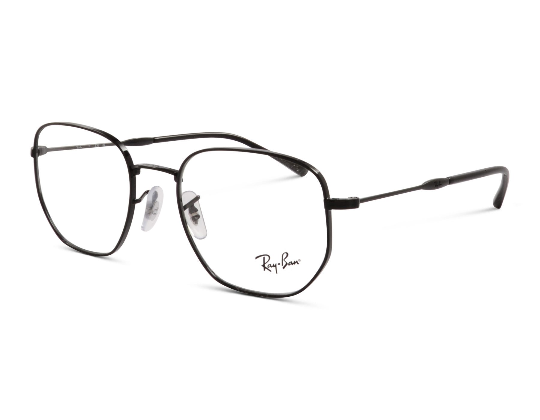 Ray-Ban RB6496 2509 53 Schwarz