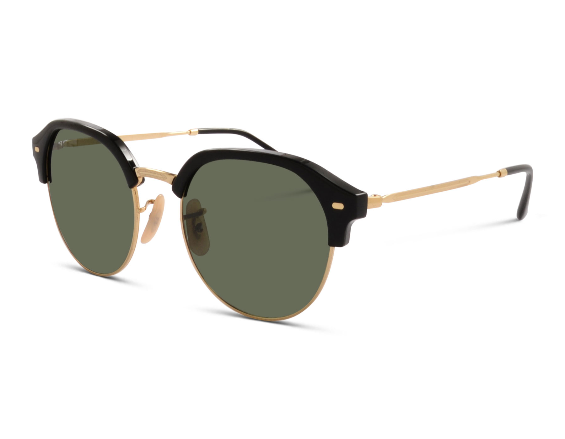 Ray-Ban RB4429 601/31 53 Schwarz/Gold