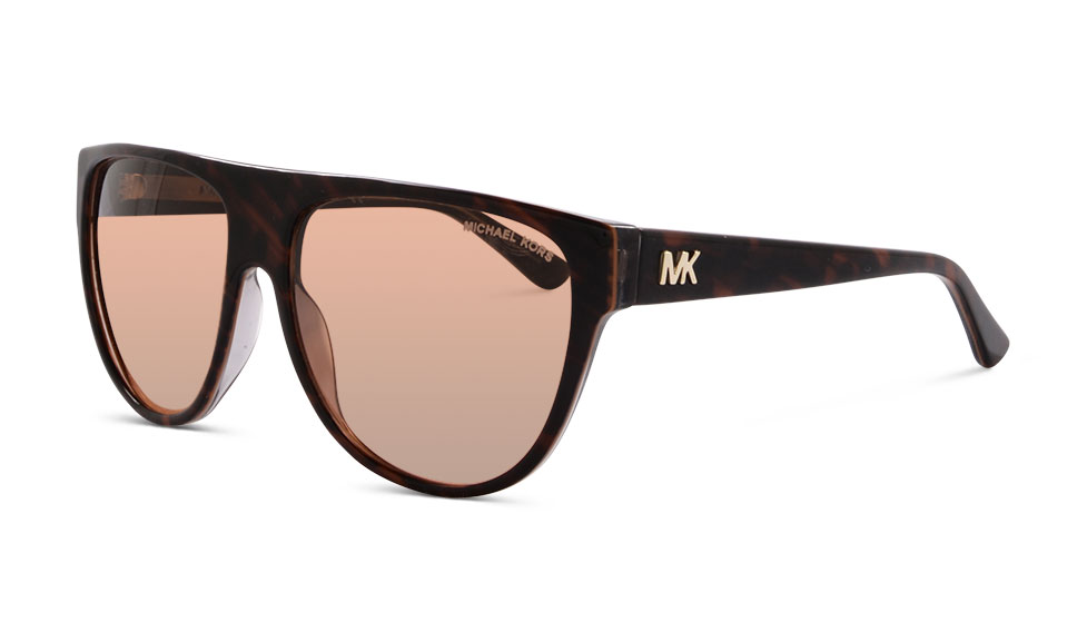 Michael Kors MK 2111 355518 57 Braun