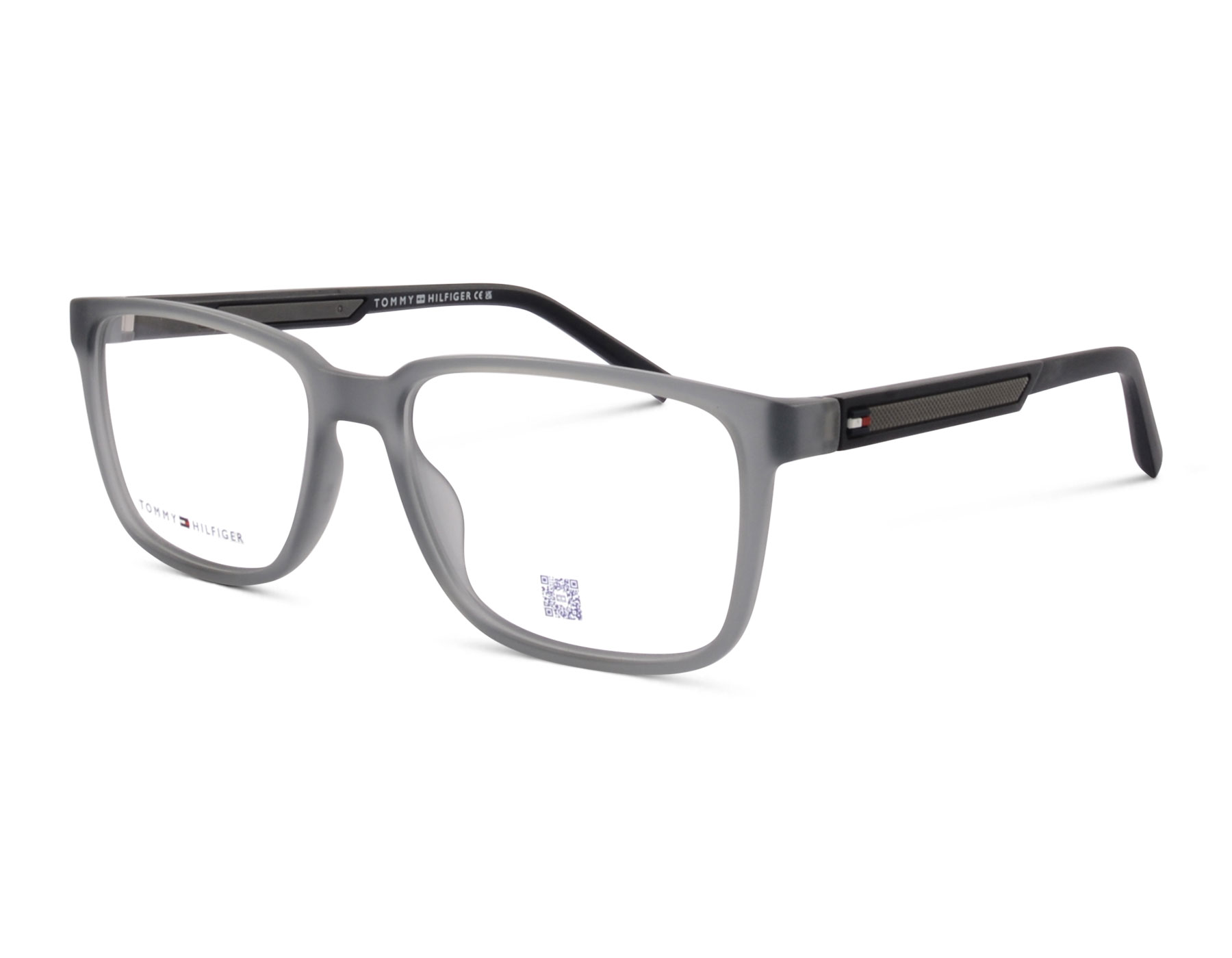 TOMMY HILFIGER TH 2206 09V 54 Grau Matt