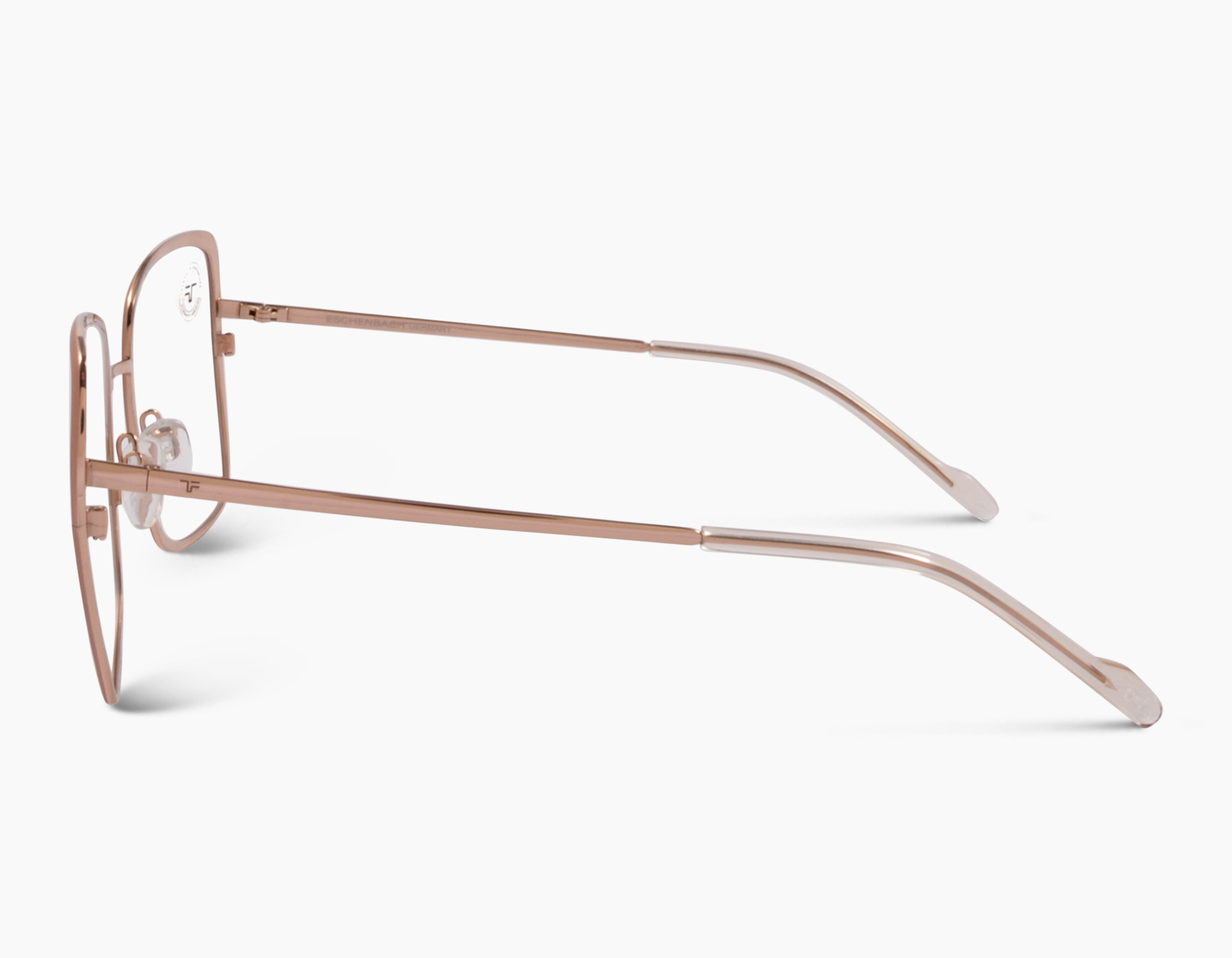 TITANFLEX 826044 22 55 Goldfarben/Roséfarben