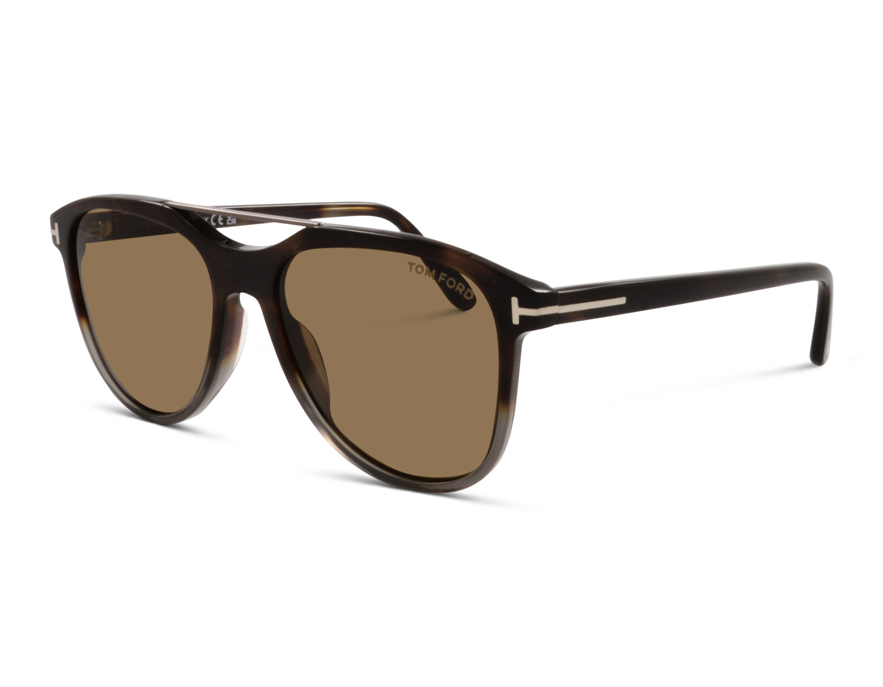 1019425 Tom Ford  Damian-02 TF1098 55J 54 Havanna/Grau