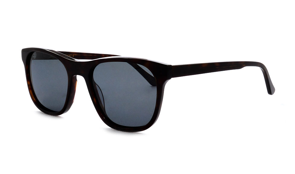 Jack & Francis FR212 Dark Tortoise 53 Braun