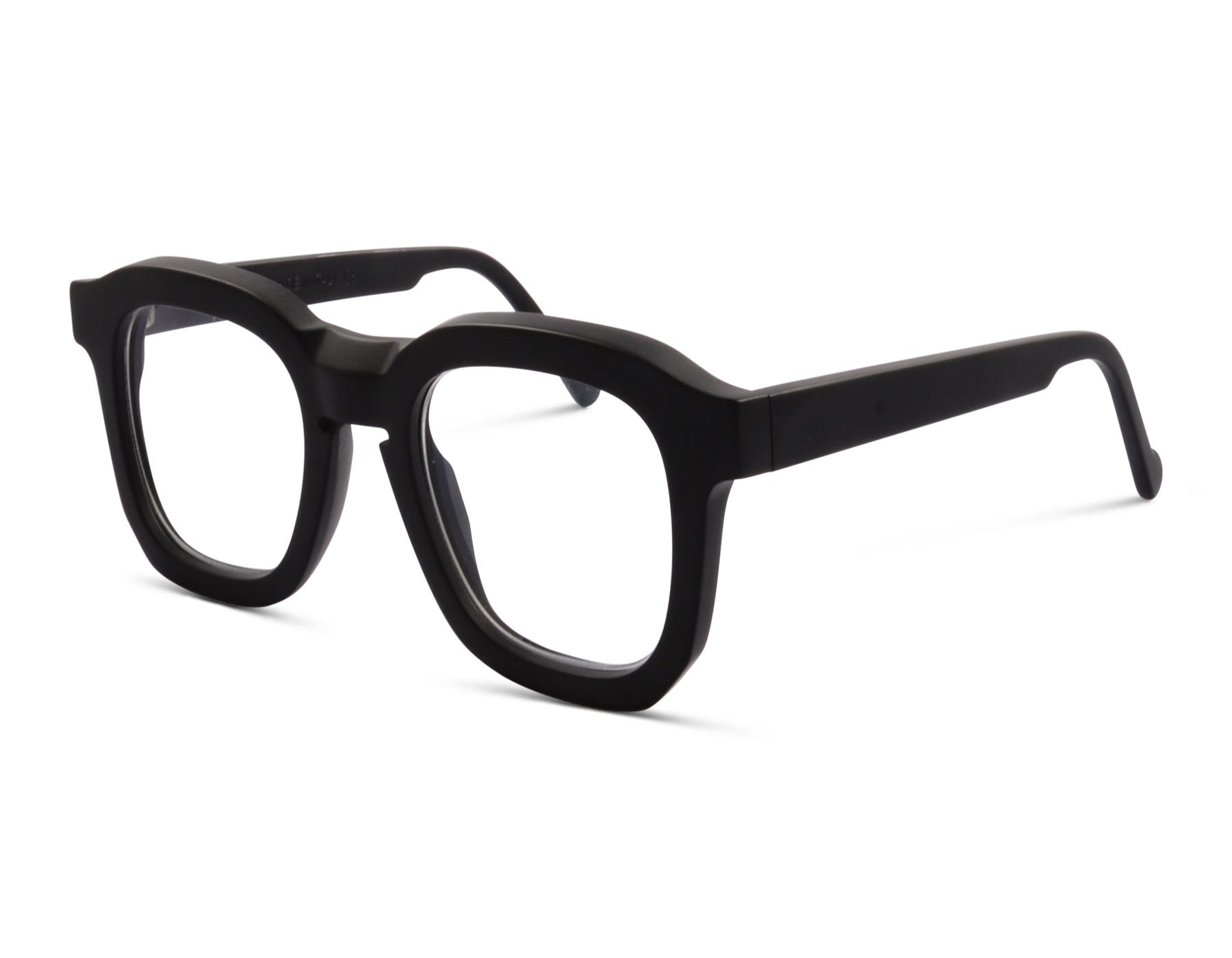 OPHY TOM Lava 49 Schwarz matt