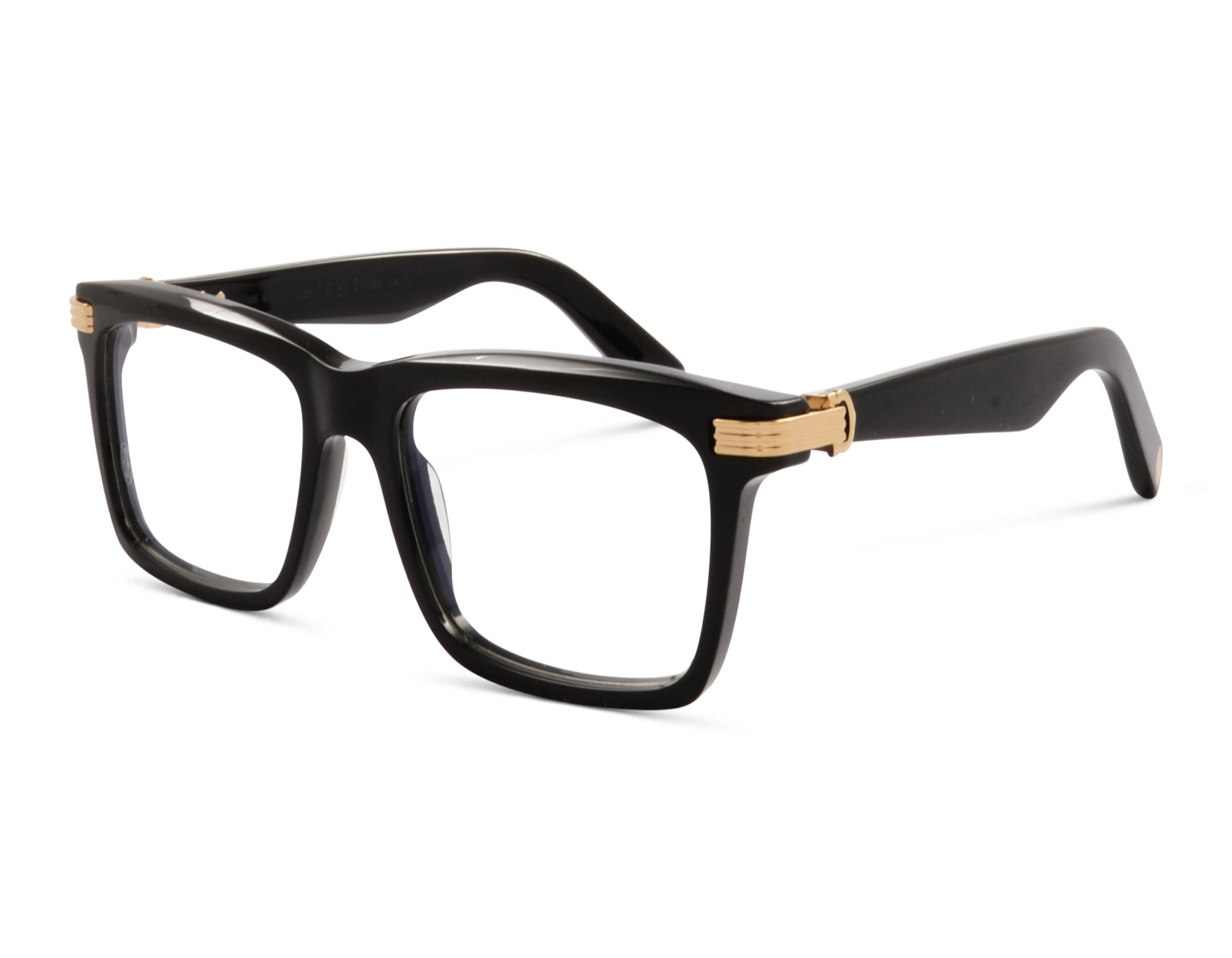 Cartier CT0420O 005 55 Schwarz