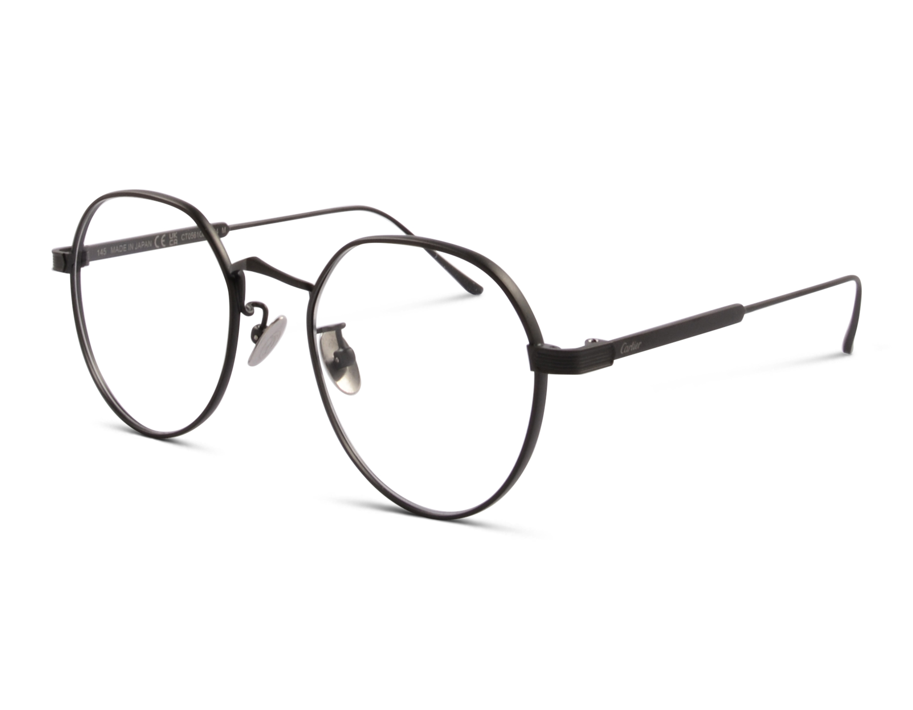 Cartier CT0561OA 004 51 Schwarz
