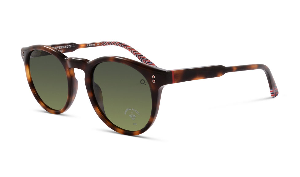 Etnia Barcelona Trastevere Sun II HVRD 51 Braun