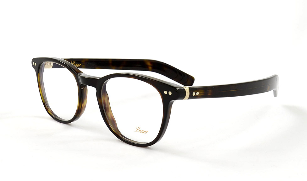 Lunor A6 Mod 246 col 02 49 Dark Havana