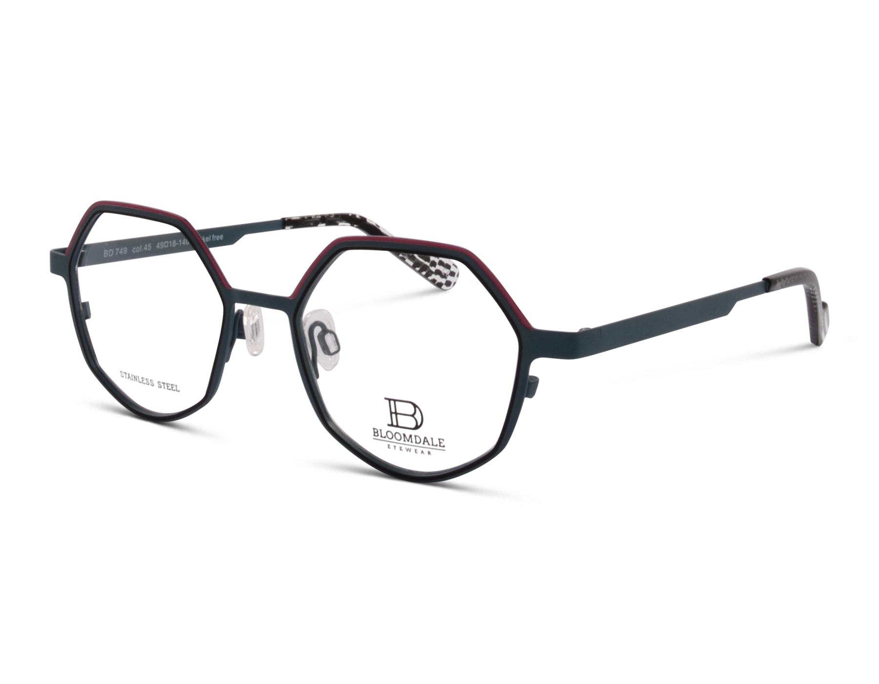 BLOOMDALE BD 749 45 49 Grau