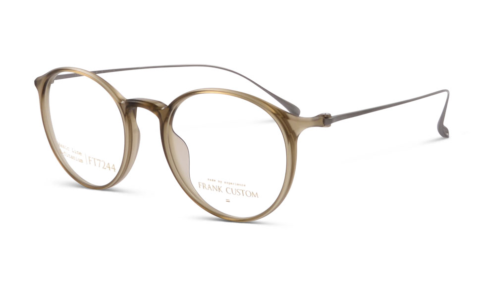 Frank Custom FT7244 7 46 Grün
