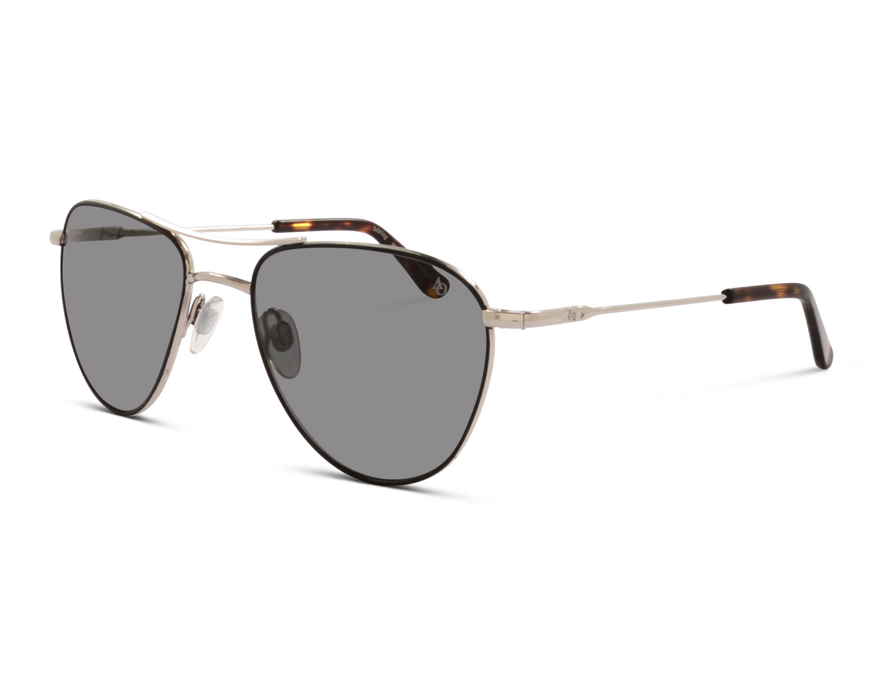 American Optical Sebring 55 Silver